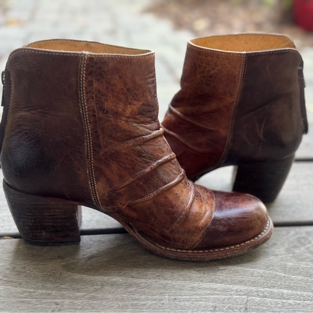 BEDSTU Ankle Boots Size 9 - Picture 11 of 12